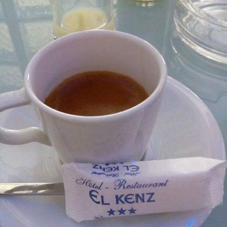 El Kenz Hotel Setif Ngoại thất bức ảnh