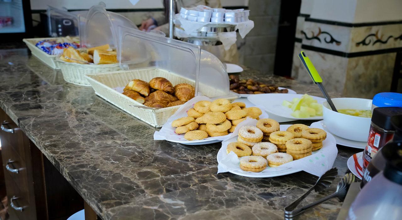 El Kenz Hotel Setif Ngoại thất bức ảnh