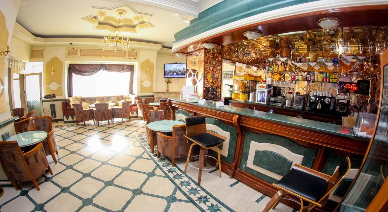 El Kenz Hotel Setif Ngoại thất bức ảnh