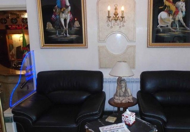 El Kenz Hotel Setif Ngoại thất bức ảnh