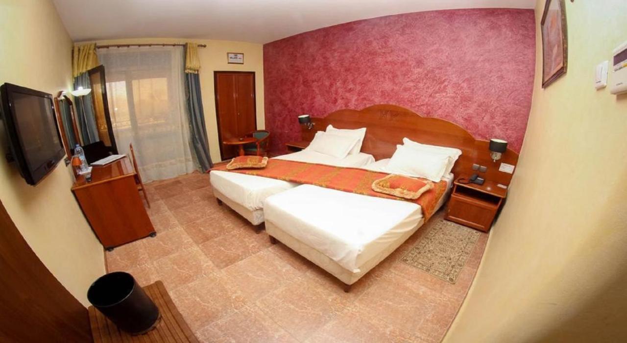 El Kenz Hotel Setif Ngoại thất bức ảnh