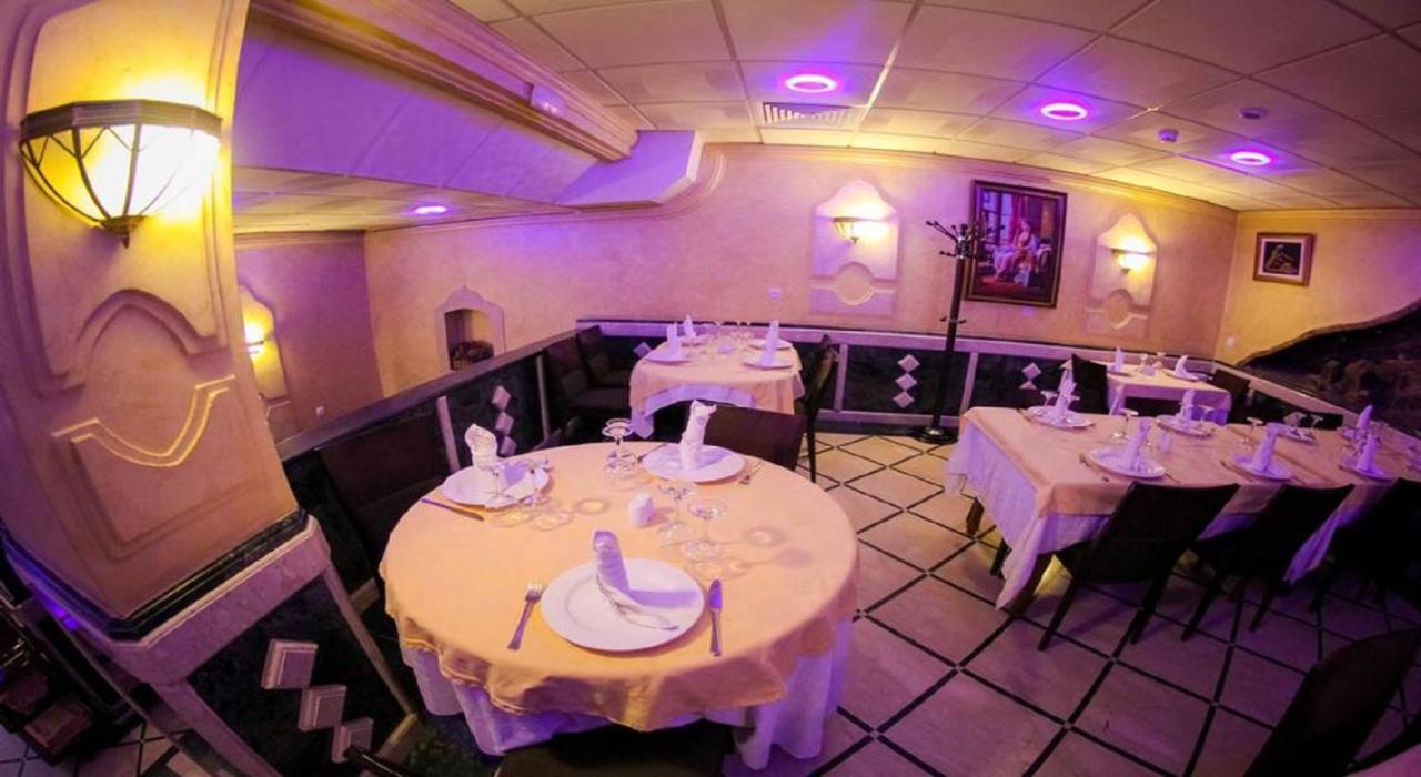 El Kenz Hotel Setif Ngoại thất bức ảnh