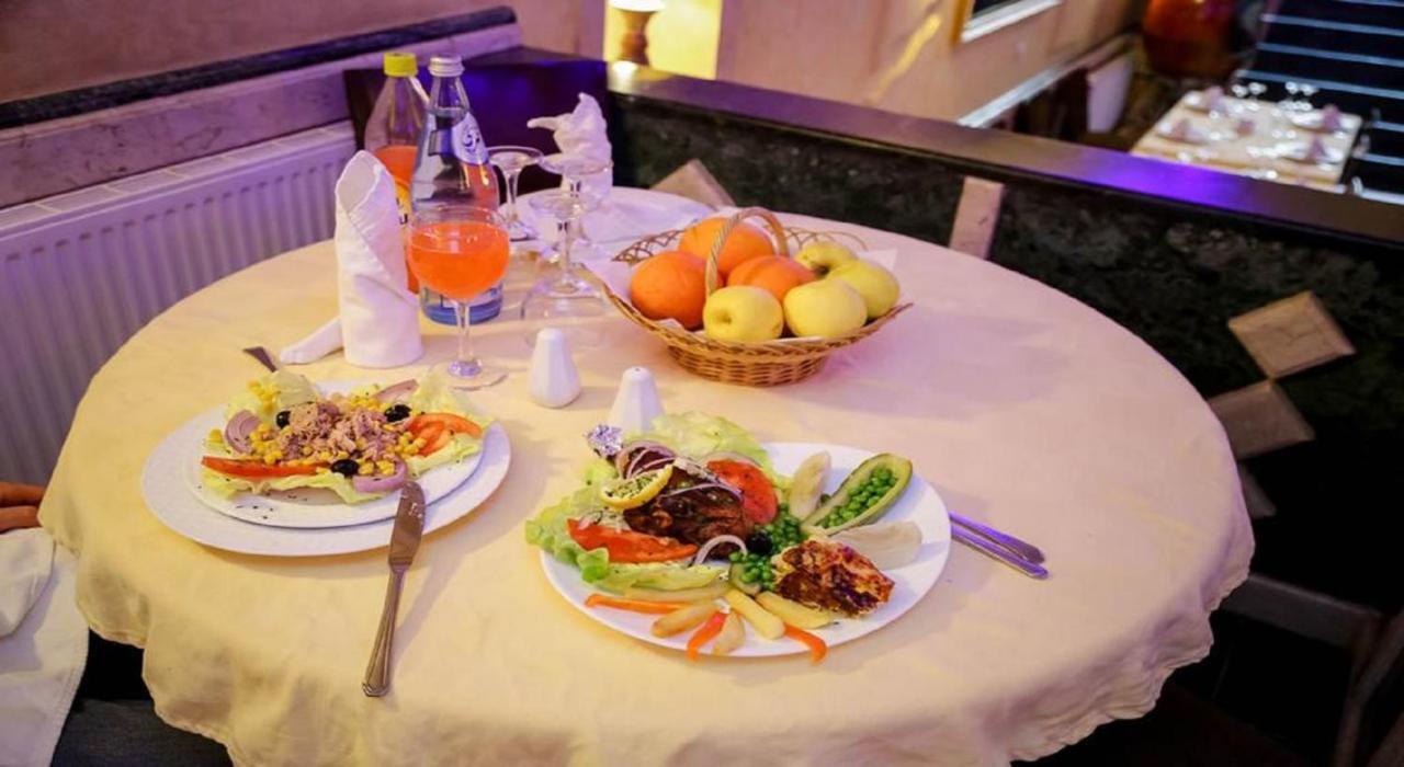 El Kenz Hotel Setif Ngoại thất bức ảnh
