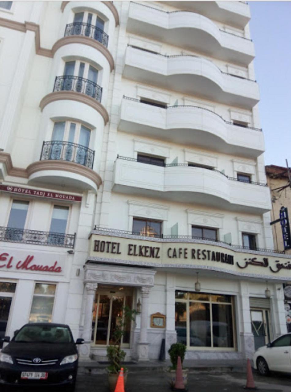 El Kenz Hotel Setif Ngoại thất bức ảnh