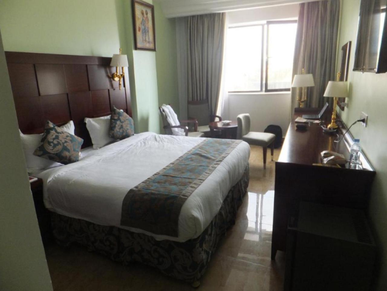 El Kenz Hotel Setif Ngoại thất bức ảnh