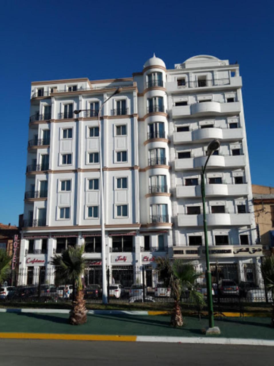 El Kenz Hotel Setif Ngoại thất bức ảnh