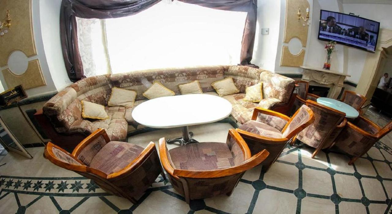 El Kenz Hotel Setif Ngoại thất bức ảnh
