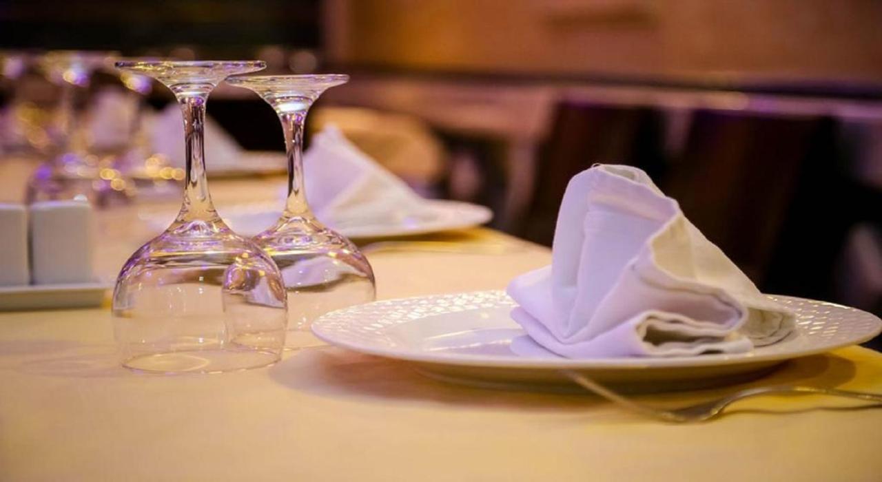El Kenz Hotel Setif Ngoại thất bức ảnh
