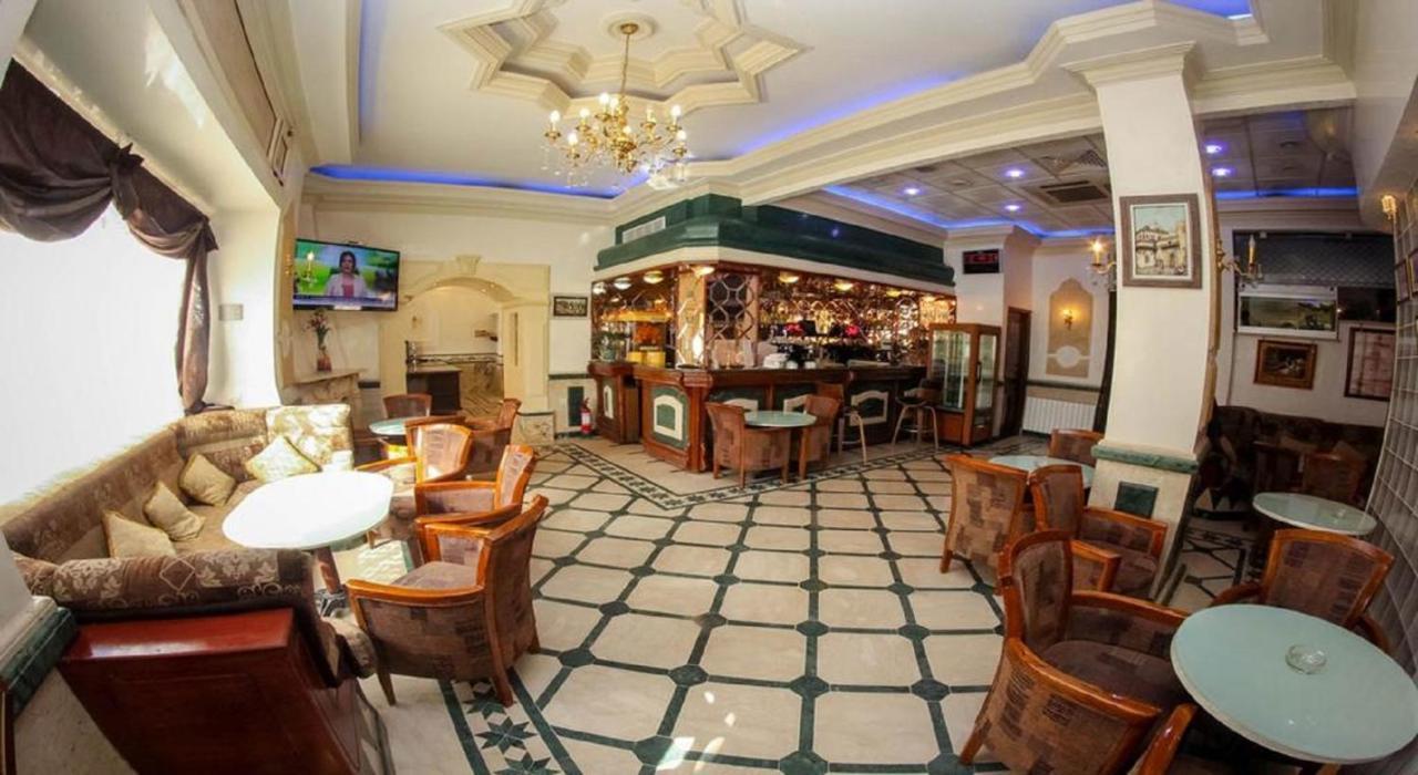 El Kenz Hotel Setif Ngoại thất bức ảnh