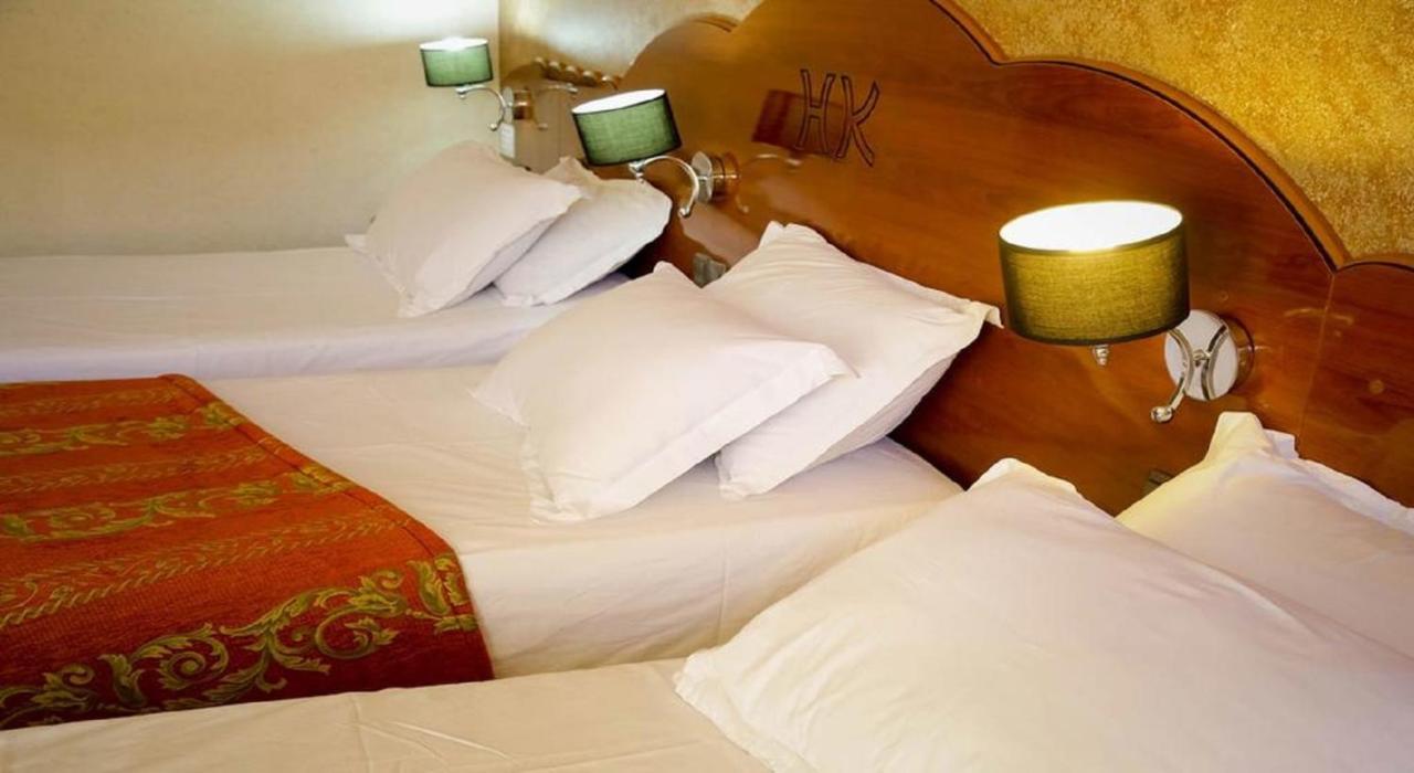 El Kenz Hotel Setif Ngoại thất bức ảnh