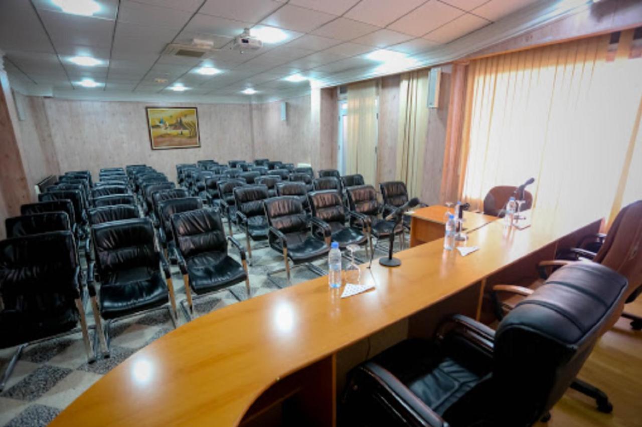 El Kenz Hotel Setif Ngoại thất bức ảnh