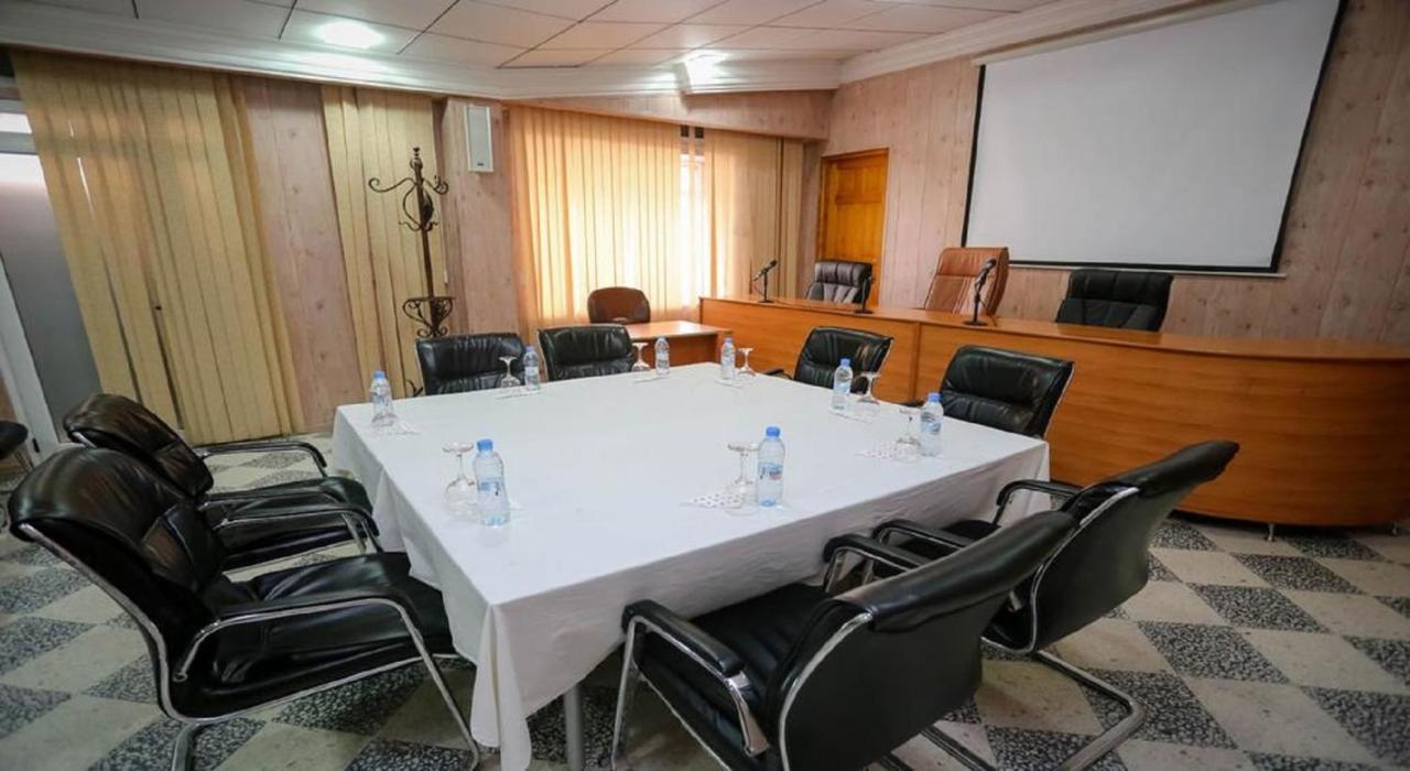 El Kenz Hotel Setif Ngoại thất bức ảnh