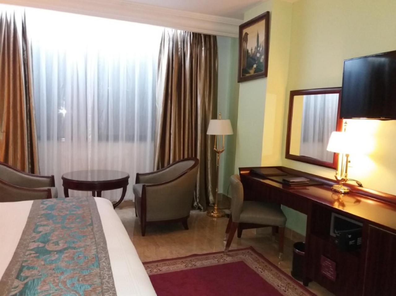 El Kenz Hotel Setif Ngoại thất bức ảnh