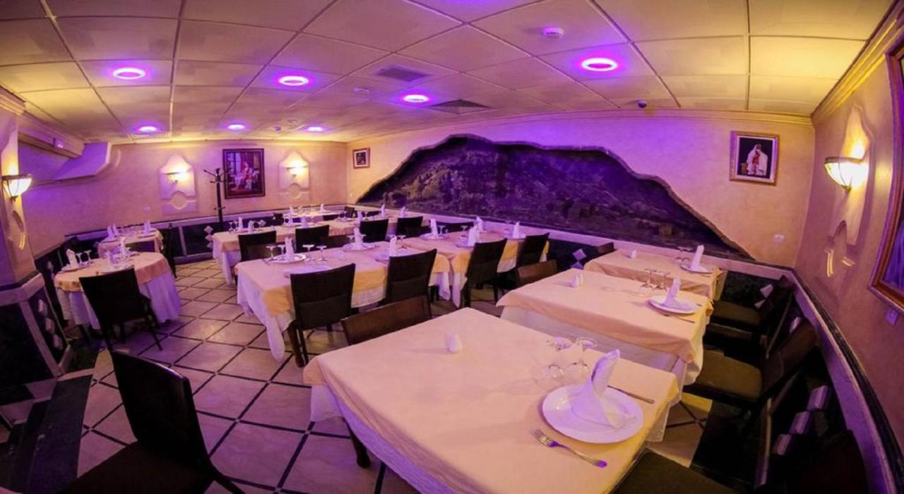 El Kenz Hotel Setif Ngoại thất bức ảnh