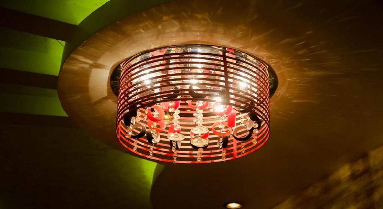 El Kenz Hotel Setif Ngoại thất bức ảnh