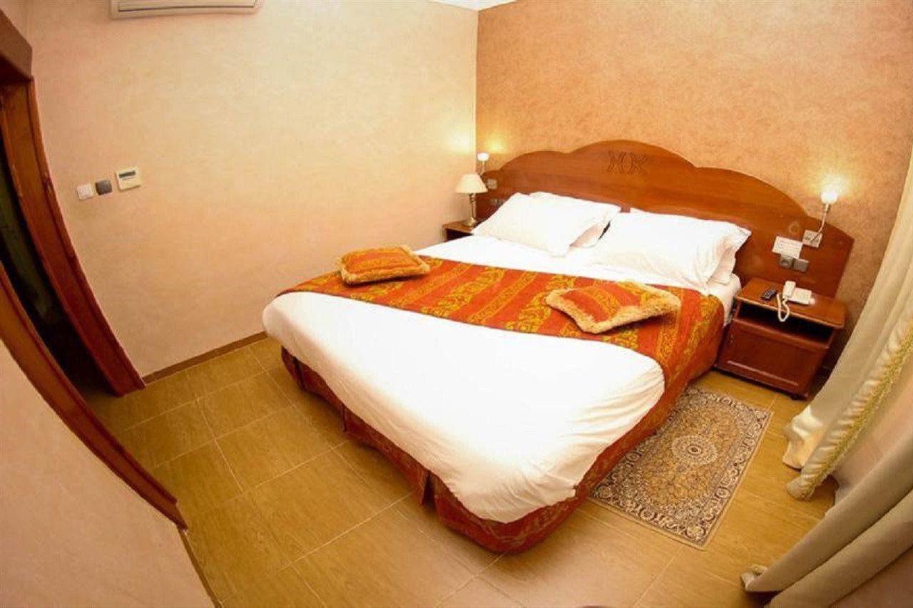 El Kenz Hotel Setif Ngoại thất bức ảnh