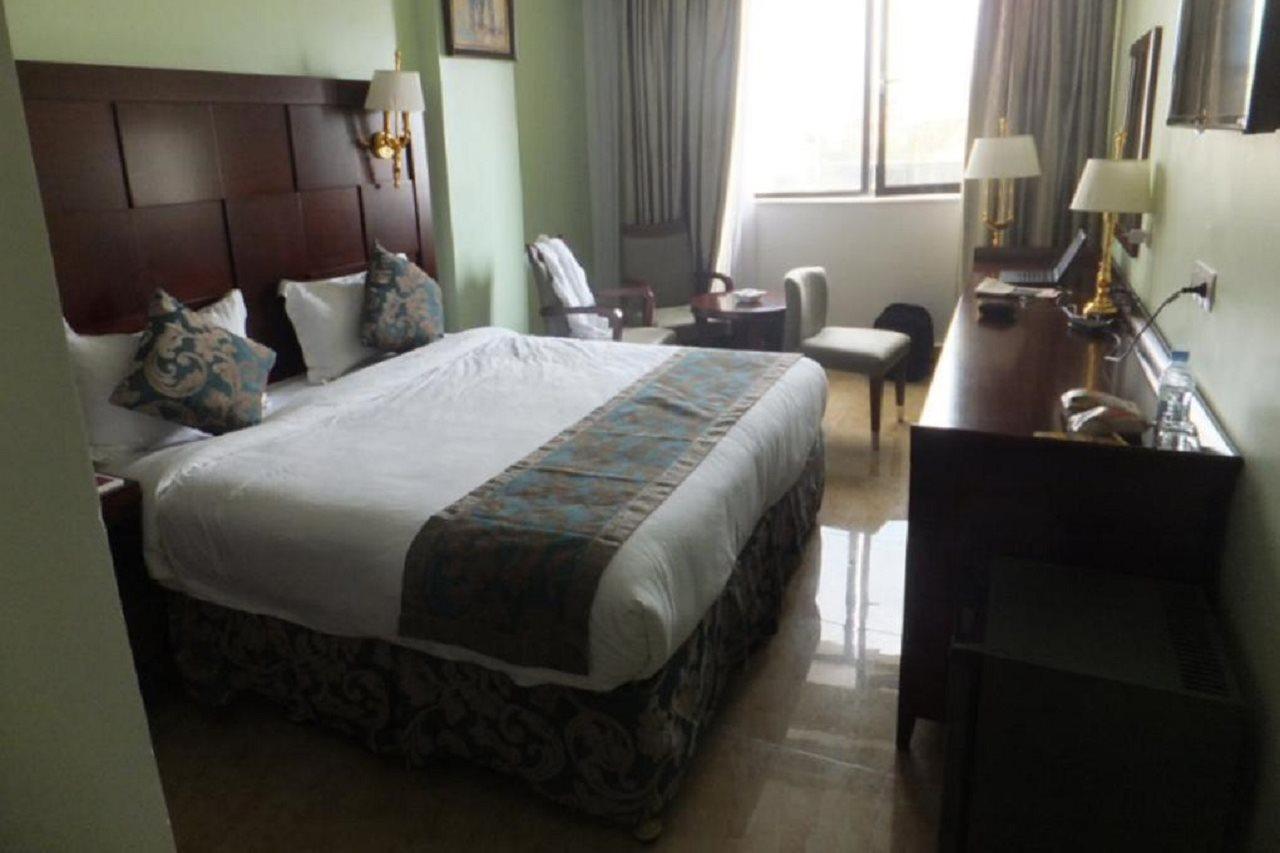 El Kenz Hotel Setif Ngoại thất bức ảnh