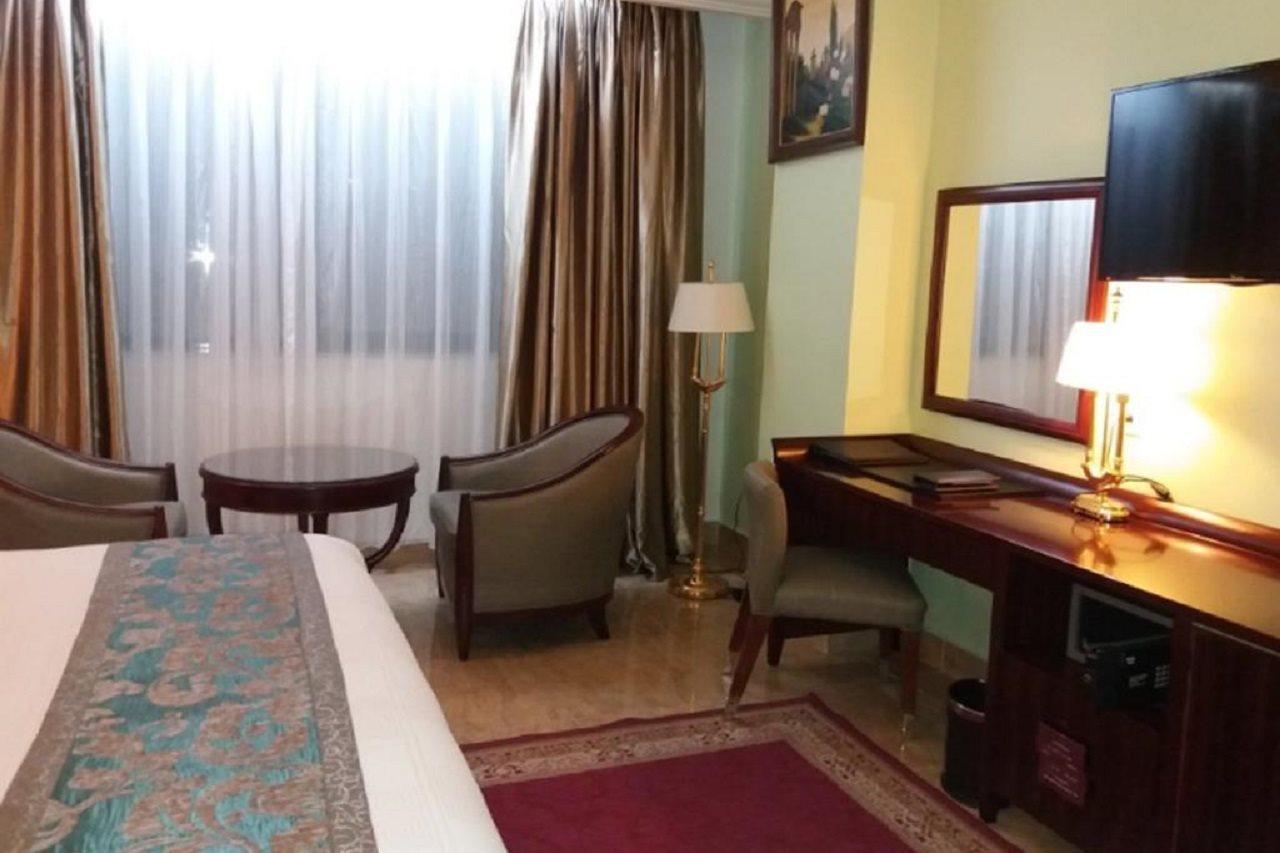 El Kenz Hotel Setif Ngoại thất bức ảnh